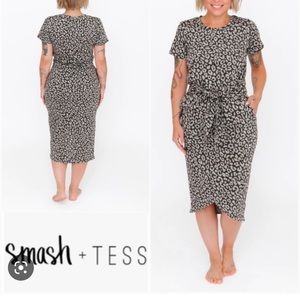 Smash & Tess Rebecca wrap dress